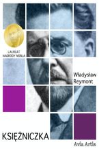 Okładka - Księżniczka - Władysław Reymont