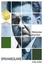 Okładka - Sprawiedliwie - Władysław Reymont