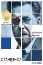 Okładka - Z pamiętnika - Władysław Reymont