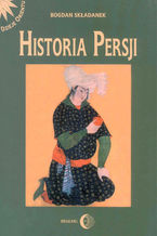 Okładka - Historia Persji Tom 2 - Bogdan Składanek