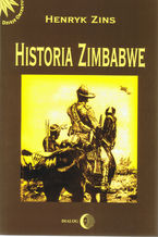 Okładka - Historia Zimbabwe - Zins Henryk