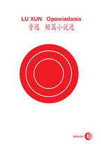 Okładka - Opowiadania - Lu Xun
