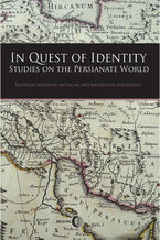 Okładka - In Quest of Identity. Studies on the Persianate World - Opracowanie zbiorowe