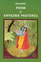 Okładka - Pieśń o Krysznie Pasterzu - Dźajadewa