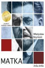 Okładka - Matka - Władysław Reymont