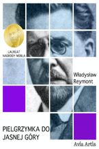 Okładka - Pielgrzymka do Jasnej Góry - Władysław Reymont