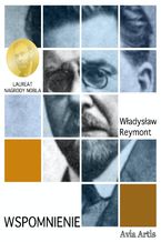 Okładka - Wspomnienie - Władysław Reymont