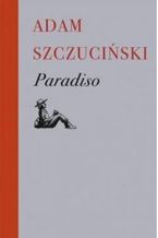 Okładka - Paradiso - Adam Szczuciński