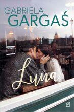 Okładka - Luna - Gabriela Gargaś