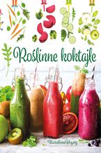 Okładka - Roślinne koktajle - Karolina Hyży