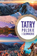 Okładka - Tatry polskie i słowackie - Barbara Zygmańska