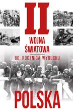 Okładka - II wojna światowa. Polska - Wiesława Olejnik