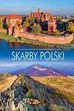 Okładka - Skarby Polski - opracowanie zbiorowe