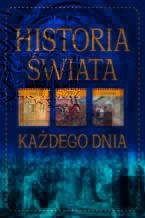 Okładka - Historia świata każdego dnia - Beata Pomykalska, Paweł Pomykalski