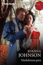 Okładka - Niedobrana para - Joanna Johnson
