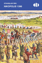 Okładka - Nikopolis 1396 - Stanisław Rek