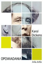 Okładka - Opowiadania - Karol Dickens