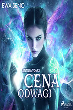 Okładka - Cena odwagi - Ewa Seno
