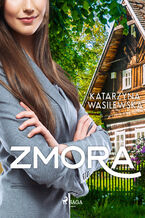 Okładka - Zmora - Katarzyna Wasilewska
