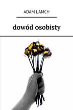 Okładka - dowód osobisty - Adam Lamch