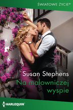 Okładka - Na malowniczej wyspie - Susan Stephens