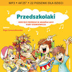 Okładka - Przedszkolaki - Kuba Stankiewicz