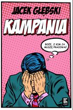 Okładka - Kampania - Jacek Głębski