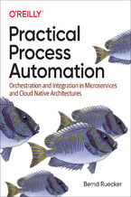 Okładka - Practical Process Automation - Bernd Ruecker