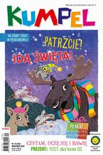 Okładka - Kumpel 12/2020 - Agnieszka Wyganowska