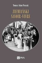 Okładka - Ziemiański savoir-vivre - Tomasz Adam Pruszak