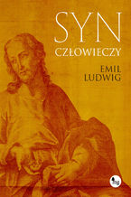 Okładka - Syn człowieczy - Emil Lugwig