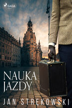 Okładka - Nauka jazdy - Jan Strękowski