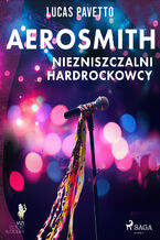 Okładka - Aerosmith - Niezniszczalni hardrockowcy - Lucas Hugo Pavetto