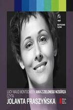 Okładka - Ania z Zielonego Wzgórza - Lucy Maud Montgomery