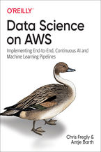 Okładka - Data Science on AWS - Chris Fregly, Antje Barth