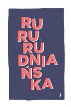 Okładka - RuRu - Joanna Rudniańska