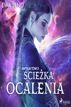 Okładka - Ścieżka ocalenia - Ewa Seno