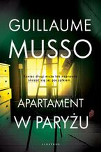 Okładka - APARTAMENT W PARYŻU - Guillaume Musso