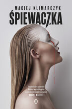 Okładka - Śpiewaczka - Maciej Klimarczyk