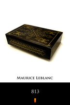Okładka - 813 - Maurice Leblanc