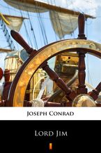 Okładka - Lord Jim - Joseph Conrad