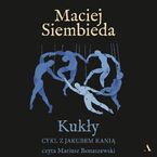 Okładka - Kukły - Maciej Siembieda