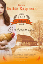 Okładka - Gościniec - Kasia Bulicz-Kasprzak