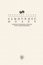 Okładka - Samotność duszy - Krzysztof Tyszka