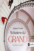 Okładka - Grand - Janusz Leon Wiśniewski