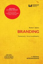 Okładka - Branding. Krótkie Wprowadzenie 29 - Robert Jones