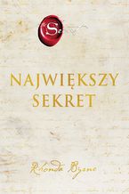 Okładka - Największy sekret - Rhonda Byrne