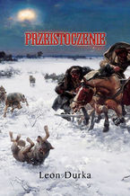 Okładka - Przeistoczenie - Leon Durka