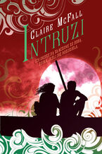 Okładka - Intruzi - Claire McFall