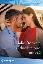 Okładka - Odnaleziona miłość - Julie Danvers